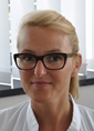 Oberärztin Dr. Johanna Kovacs