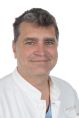 Erster Oberarzt Dr. Stefan Hinterberger