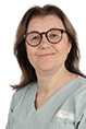 Sekundarärztin Dr. Karin Käfer