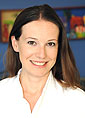Oberärztin Dr. Christine Dollinger