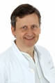 Erster Oberarzt Dr. Christian Kotratschek