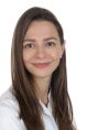 Assistenzärztin Dr. Ildiko Fodor