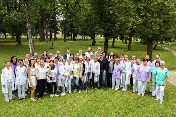 Team der Abteilung für Psychiatrie und Psychotherapie